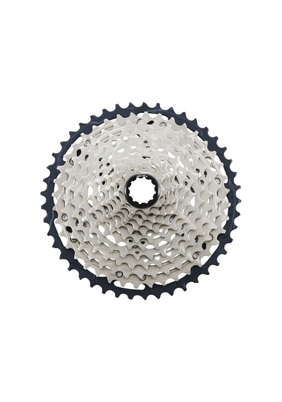 Shimano Slx Cs-M7100 12-Vites 10-45 Ruble Gümüş