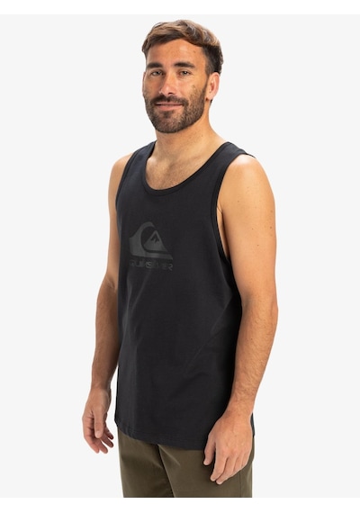 Quiksilver Ev Comp Logo Tank Erkek Atlet-29756 Siyah