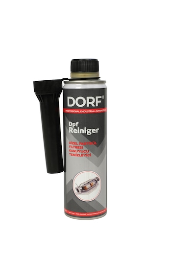 Dorf Dizel Partikül Filtre Temizleyici 300Ml
