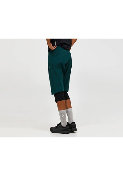 Peak Performance W Iconıq Mtb Shorts Kadın Günlük Şort G80706030t Yeşil