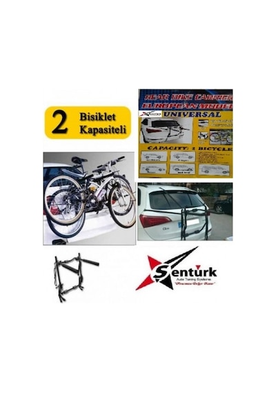 Bisiklet Taşıyıcı Bagaj Subaru
