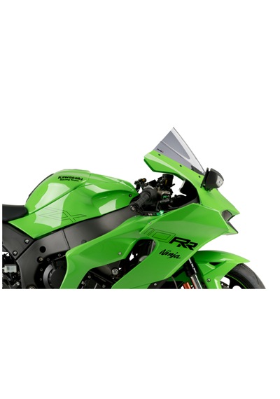 Kawasaki Zx-10r Zx-10rr 2021-2025 Puig Füme Ön Cam Füme