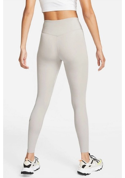 Nike One Performance Dance Leggings Dri-fit Toparlayıcı İç Cepli Bej Tayt Bej