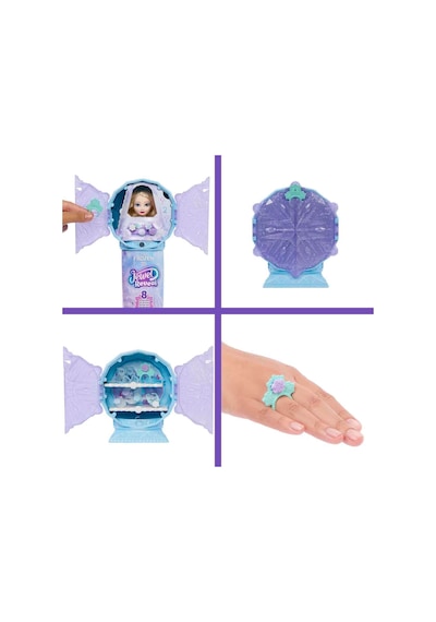 Disney Frozen Elsa Jewel Reveal Sürpriz Paket Jjy36