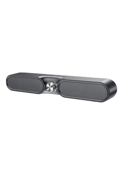 Yesıdo Ysw05 Şarj Edilebilir Stereo Bas Bluetooth 5.0 Hoparlör Müzik Çalar