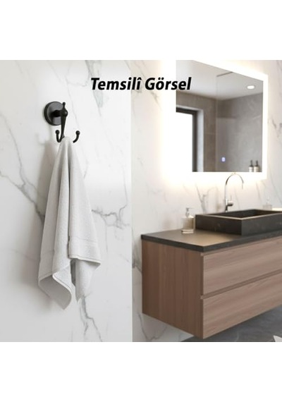 Mat Siyah Oval Mat Siyah Oval Çok Renkli