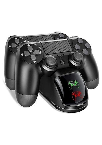 Tp4-889 Ps4 Kol Dualshock 4 Uyumlu Led Göstergeli Şarj İstasyonu