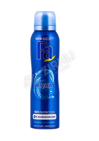 4 Adet Fa Deo Aqua 150 Ml