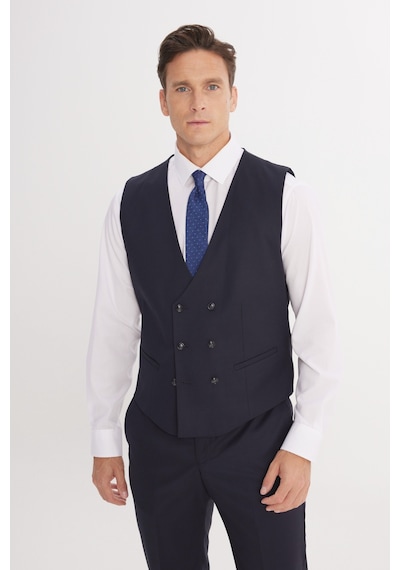 Altınyıldız Classıcs Erkek K.laci-beyaz Slim Fit Mono Yaka Kareli Kapak Cepli Yelekli Takım Elbise Altınyıldız Classıcs Erkek K.laci-beyaz Slim Fit Mono Yaka Kareli Kapak Cepli Yelekli Takım Elbise