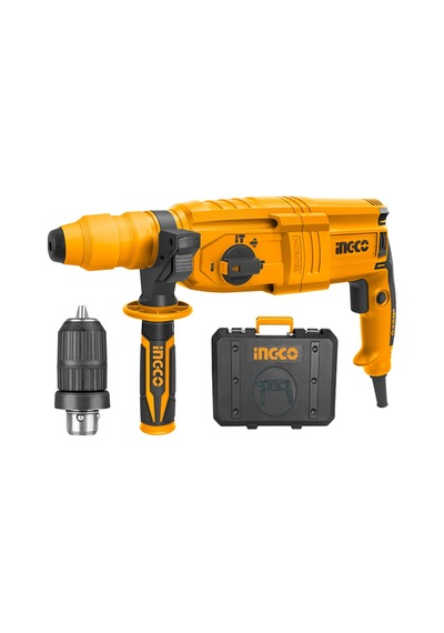Kırıcı Delici Sds Plus 2.5j 800 Watt - Ing-rgh9028