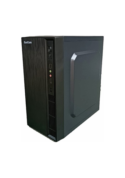 Suncom Sc-606 300w Usb 2.0 Atx Mid Tower Siyah Kasa