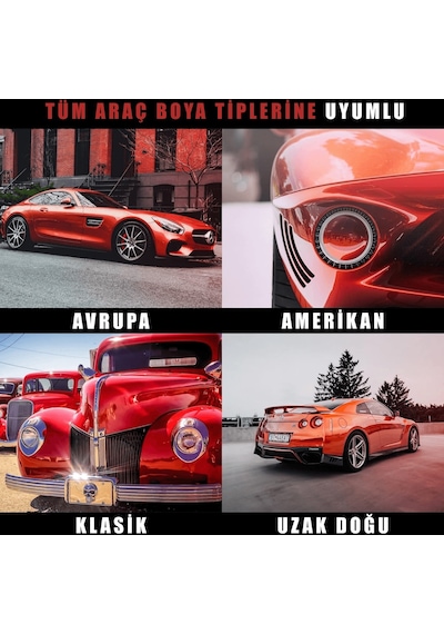 Menzerna Hare Hologram Giderici Cila Süngeri 2li Paket Yeşil -