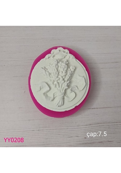 Yy0208 Pıtırcık Magnet Silikon Kalıp