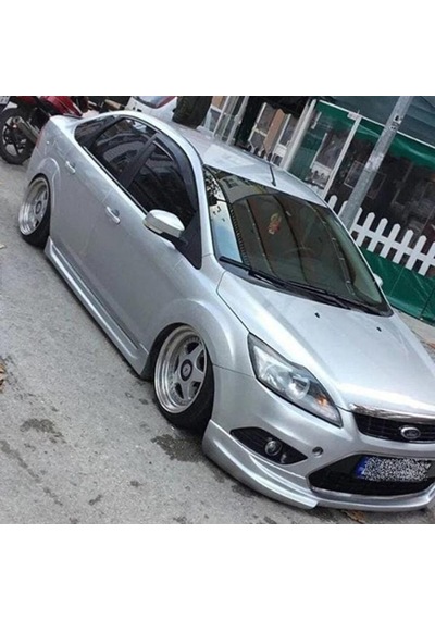 Ford Focus 2. 2.5 Hb Rs Yan Marşbiyel Takımı Fiber Boyasız