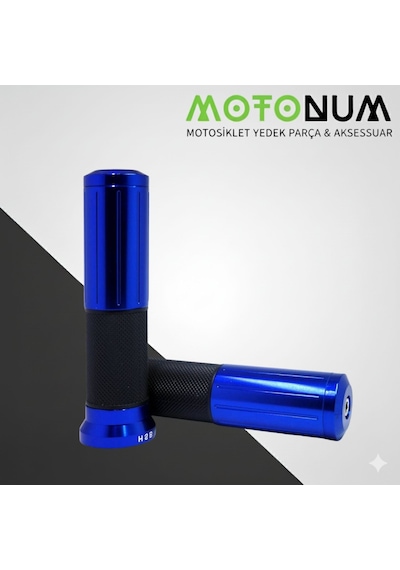 Sym Nhx 236 Silikon Destekli Metal Elcik Takımı-mavi-el07462