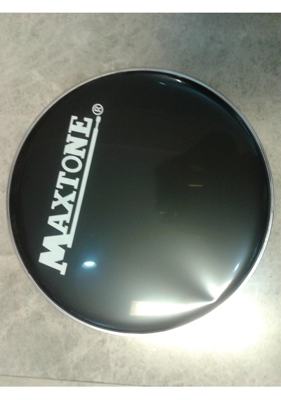 Maxtone Dhc-18b/1 Davul Derisi 18 İnç - Siyah