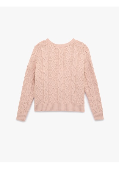 Koton Koton X Sibil Çetinkaya - Uzun Kollu Düğmeli V Yaka Saç Örgü Crop Oversize Hırka Pembe 6wak90489ht Gül Koton Koton X Sibil Çetinkaya - Uzun Kollu Düğmeli V Yaka Saç Örgü Crop Oversize Hırka Pembe 6wak90489ht Gül