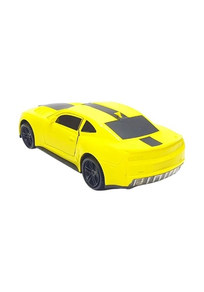 Res-cmr-063 - Camaro Çarp-dön Işıklı Sesli Lisinya