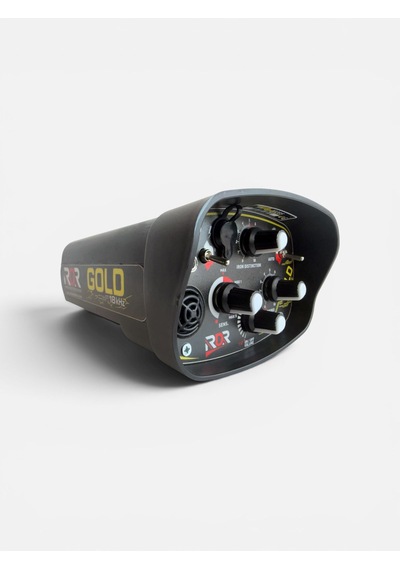 Rdr Gold 18 Khz 32 Cm Başlıklı Antik Dedektör