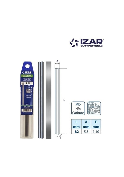 L82 Planya Bıçağı 82mm