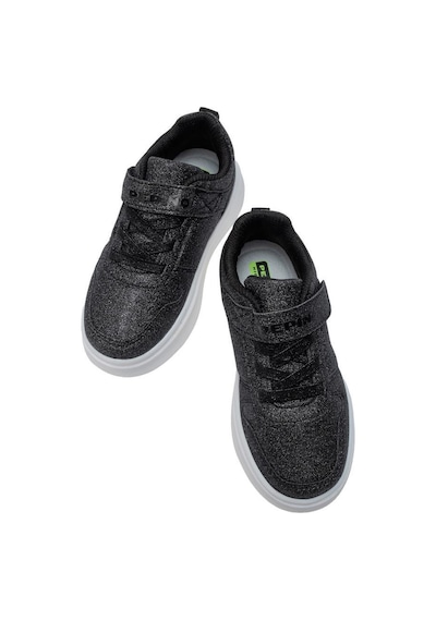 Pepino 26-2404 Siyah Simli Çocuk Sneakers