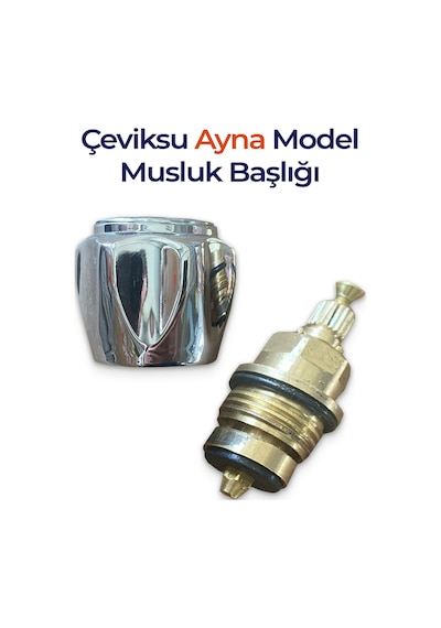 Ayna Model Musluk Başı
