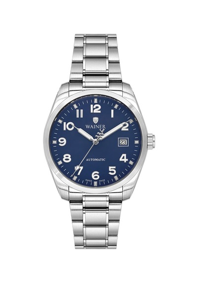 Wainer Wa.25700-d Kol Saati Gümüş