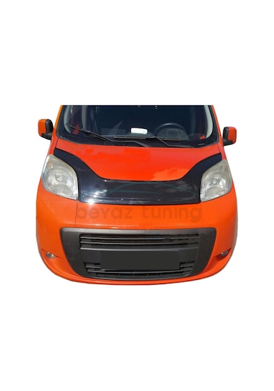 Citroen Nemo Ön Kaput Rüzgarlığı 2007 Sonrası