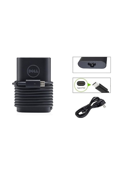 Dell Latitude 5420 P137g001 65w Type-c Şarj Cihazı-adaptörü