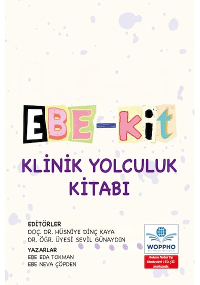 Ebekit Klinik Yolculuk Kitabı