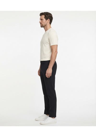 Yargıcı Straight Normal Bel Pantolon 26yepn3015x 004 Lacivert