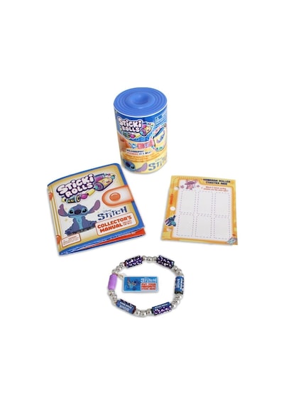 Sticki Rolls Stitch Capsule Sr160