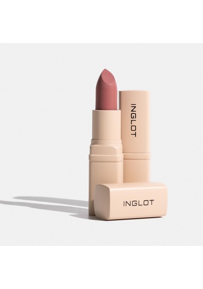 Inglot Krem Soft Mat Ruj Vıvıd Rose 505 Vıvıd Rose