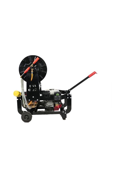 Bolat PB 022 Pompalı Deposuz Makaralı Tekerli 4T İlaçlama Makinesi