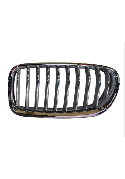 Bmw F10 Lcı Sol Panjur Sol Krom/krom/titan -modern Line- 2013-2016