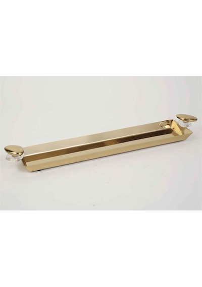 Vitale Volkan Gold Kraker Tepsisi 32 7 3 Cm Mtfk.0186 Diğer