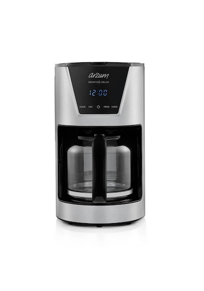 Arzum AR3081 Brewtime Delux Filtre Kahve Makinesi 1.5 L Geniş Kapasite 19x33x25 Cm