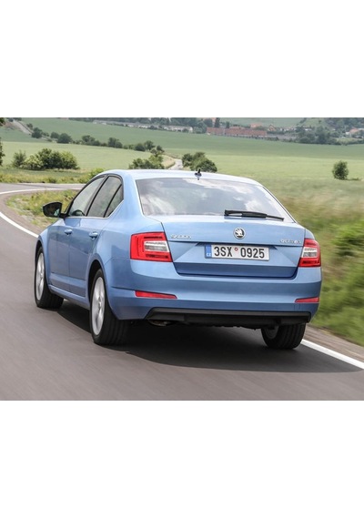 Silbak Skoda Octavia Mk3 A7 Sedan 2013-2020 Arka Silecek Süpürgesi 40cm 5e5955425