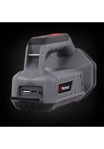Mactronıc Flagger Max Fener 1800 Lümen Çok Renkli