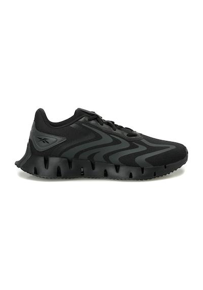 Reebok Zıg Rıse Siyah Unisex Koşu Ayakkabısı Siyah-grı