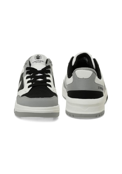 Lumberjack Tele 5pr Beyaz Erkek Sneaker 000000000102021666 Beyaz