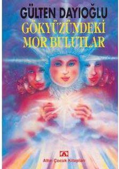 Gökyüzündeki Mor Bulutlar Ciltli