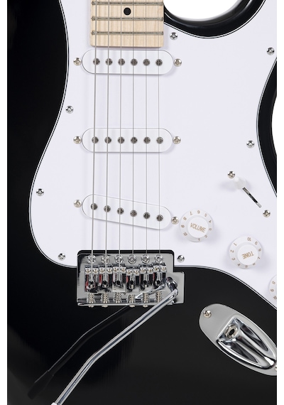 Zoppran Zx1Bk Siyah Elektro Gitar
