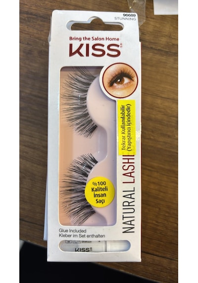 Kiss Kıss Kırpık Komple 2lı I Envy Naturale Kpe09c 02