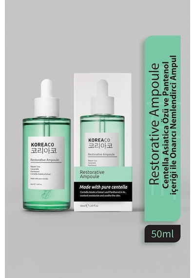 Koreaco Restorative Ampoule 50 ML