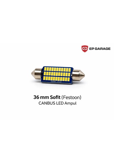 36 Mm Sofit Festoon Canbus Led Ampul