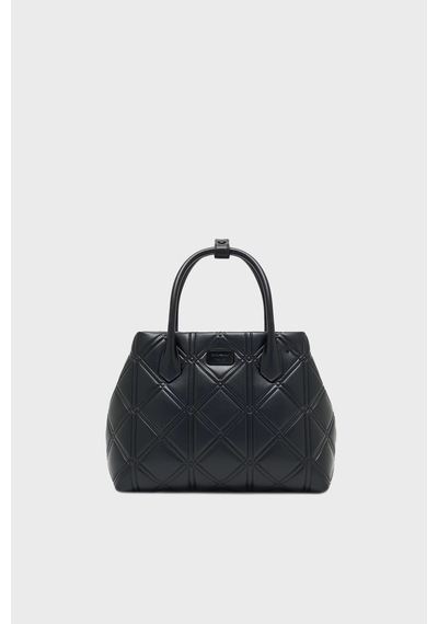 Emporio Armani Bayan Çanta Ew002695 Af18575 Uc001 Siyah Siyah