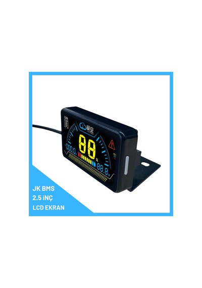 Jk Bms 2.5'' Ekran Modülü