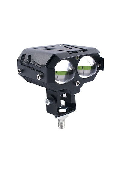 30w 6000k 24v Özel Gündüz Farı Yardımcı Spot Işın Abs Motosiklet Mini Arka Led Sis/sürüş İşıkları