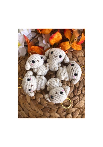 Amigurumi Anahtarlık Çanta Süsü Anahtar 91962792